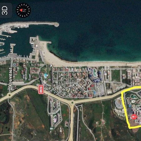 Oceanica By Smir Park Luxury Apartment Marina Smir M'Diq Exterior photo