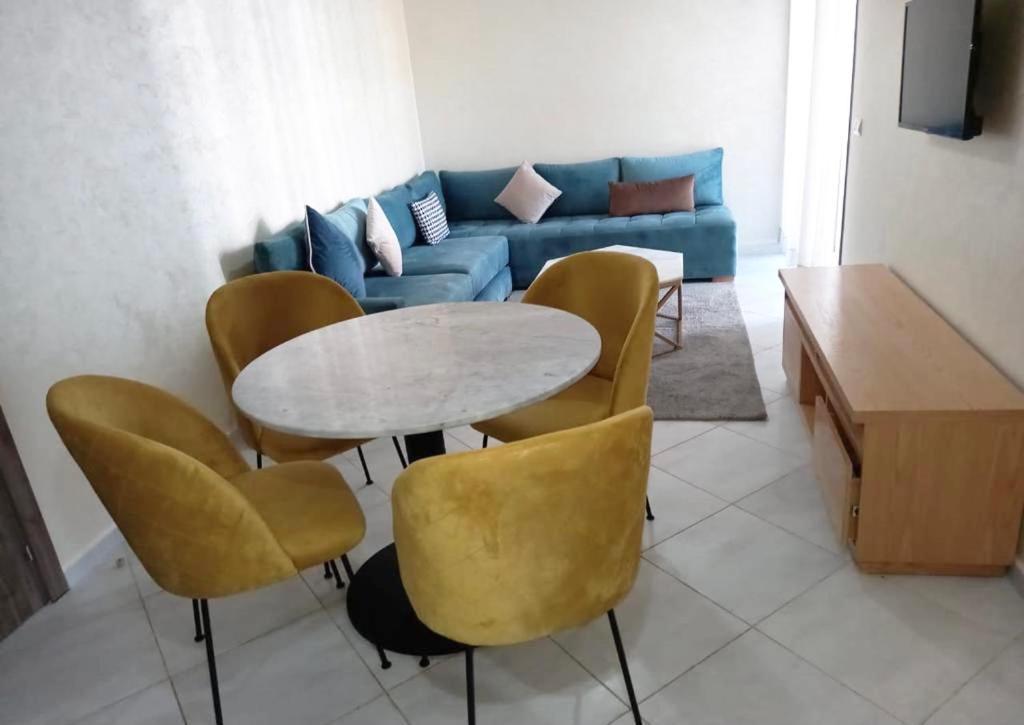 Oceanica By Smir Park Luxury Apartment Marina Smir M'Diq Exterior photo