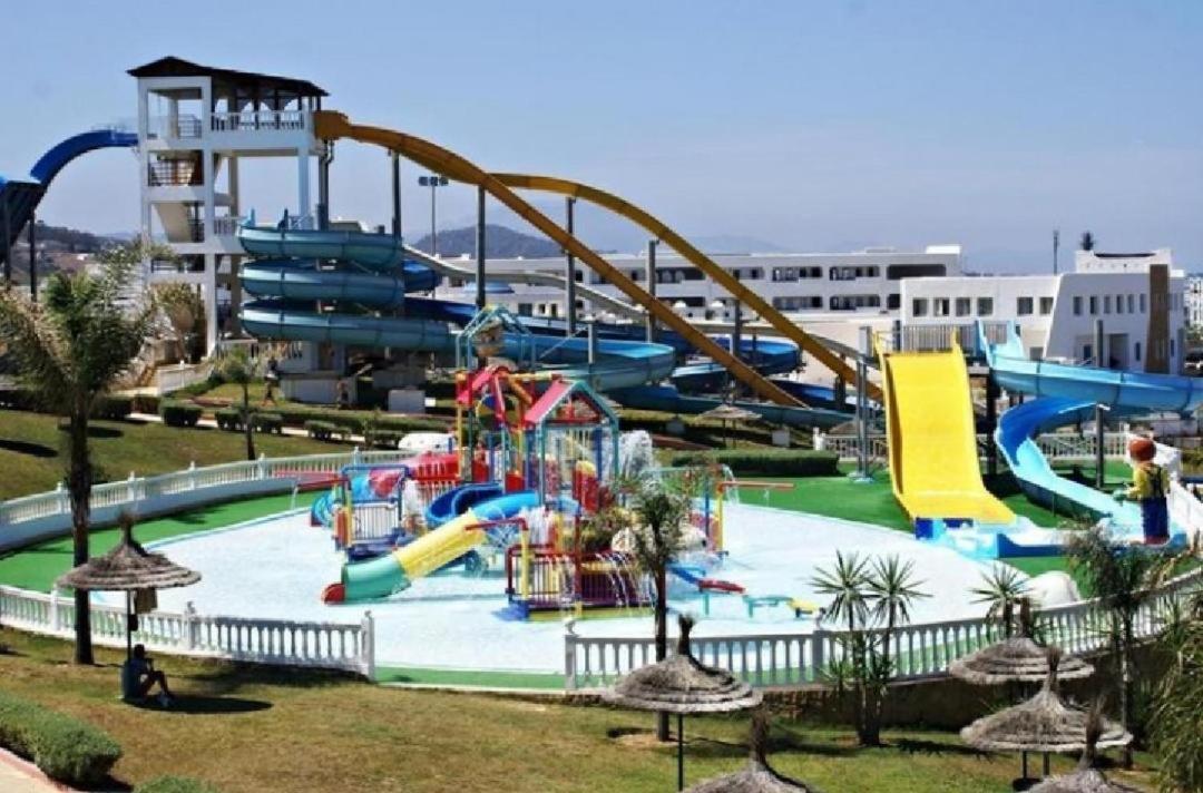 Oceanica By Smir Park Luxury Apartment Marina Smir M'Diq Exterior photo