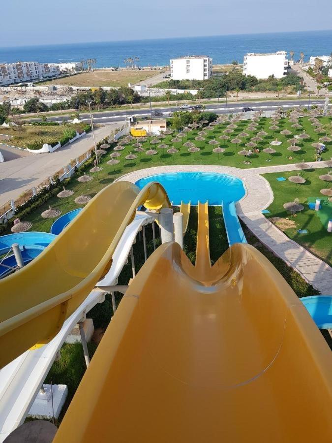 Oceanica By Smir Park Luxury Apartment Marina Smir M'Diq Exterior photo