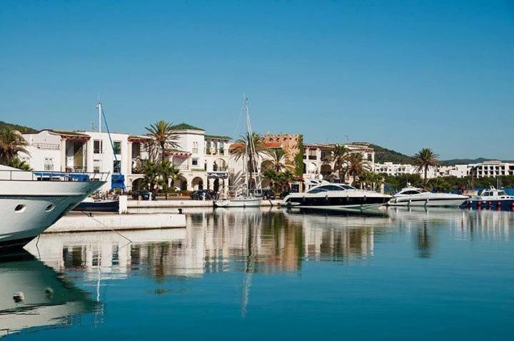 Oceanica By Smir Park Luxury Apartment Marina Smir M'Diq Exterior photo