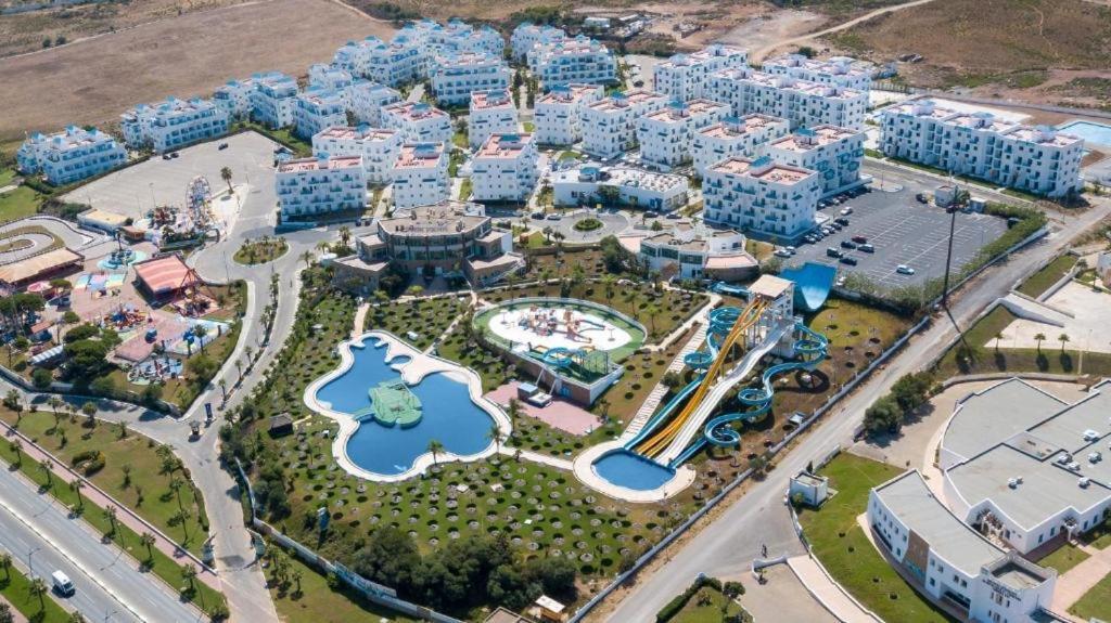 Oceanica By Smir Park Luxury Apartment Marina Smir M'Diq Exterior photo