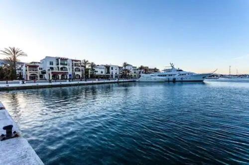 Oceanica By Smir Park Luxury Apartment Marina Smir M'Diq Exterior photo